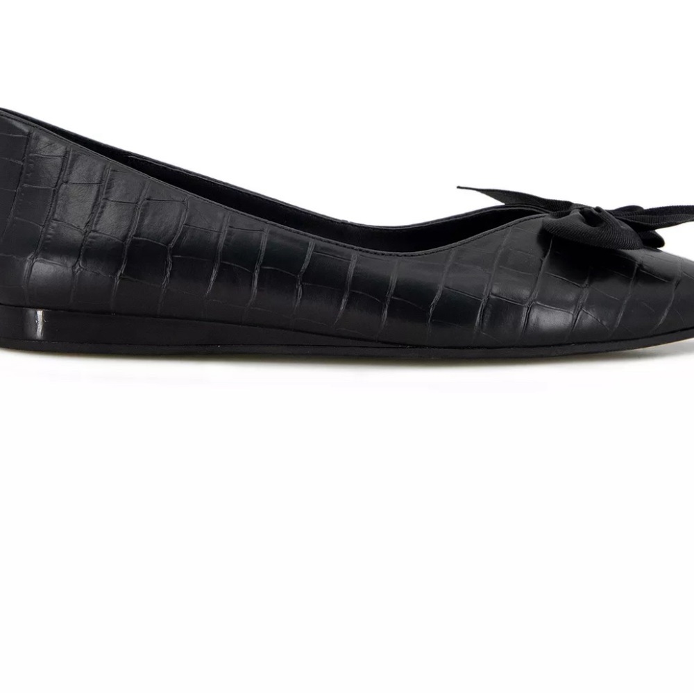 Women's Lily Bow Ballet Flats - Picture 3 of 6